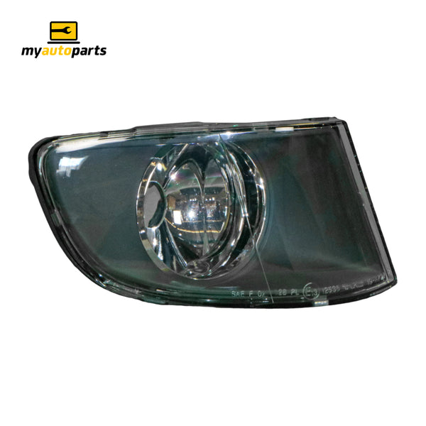 Fog Lamp Drivers Side Certified Suits BMW 3 Series E92/E93 2006 to 2013