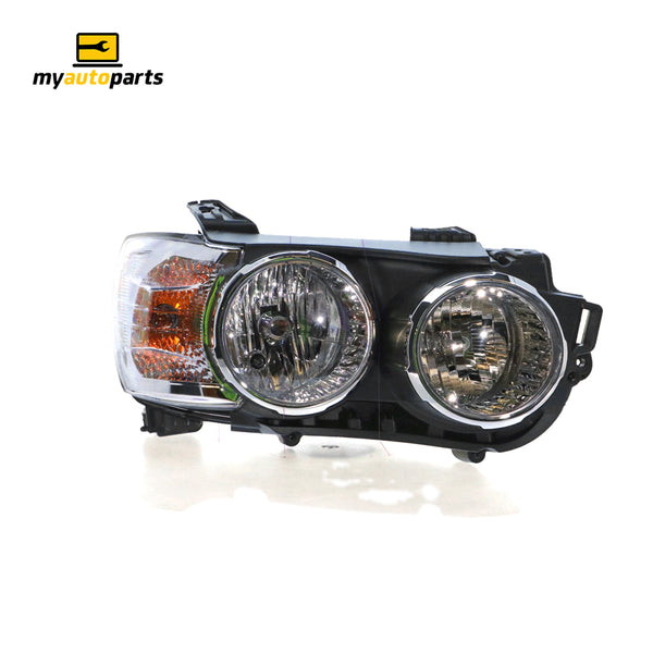 Head Lamp Drivers Side Genuine suits Holden Barina TM