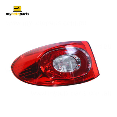 Tail Lamp Passenger Side Genuine Suits Volkswagen Tiguan 5N 5/2008 to 5/2011