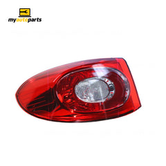 Tail Lamp Passenger Side Genuine Suits Volkswagen Tiguan 5N 5/2008 to 5/2011