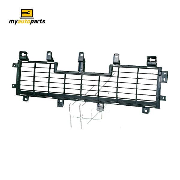 Front Bar Grille Genuine suits Mitsubishi Pajero