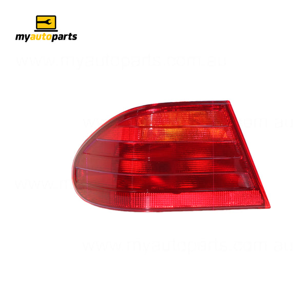 Tail Lamp Passenger Side Certified Suits Mercedes-Benz E Class S210/W210 1/1996 to 10/1999