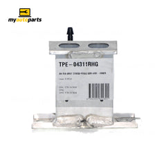 Front Bar Bracket Drivers Side Genuine suits Toyota