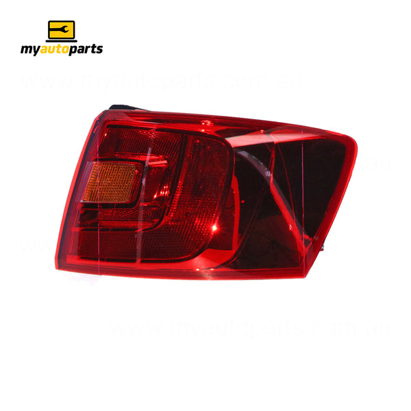 Tail Lamp Drivers Side Genuine Suits Volkswagen Jetta 1B 2011 to 2015