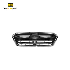 Grille Genuine suits Subaru Liberty BN