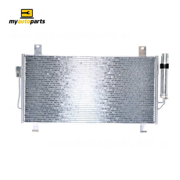 361 x 710 x 12 mm 8 mm Fin A/C Condenser Aftermarket Suits Mitsubishi Outlander ZJ 2012 to 2015