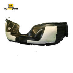 Front Guard Liner Passenger Side Genuine Suits Toyota Camry AVV50R 2012 to 2015