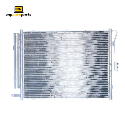 16 mm 5.4 mm Fin A/C Condenser Aftermarket Suits Kia Soul AM 2009 to 2013