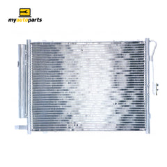 16 mm 5.4 mm Fin A/C Condenser Aftermarket Suits Kia Soul AM 2009 to 2013