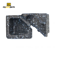 Front Bar Absorber Genuine Suits Ford Focus LW 2012 to 2015