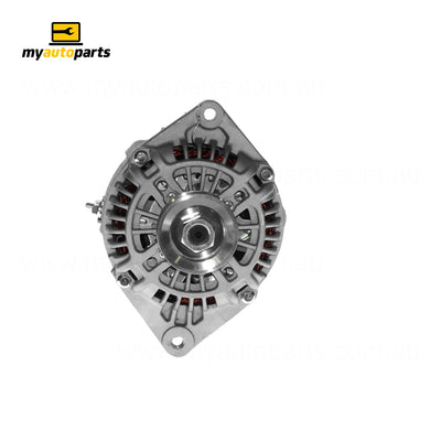 Alternator Mitsubishi Type Aftermarket suits Ford Laser / Telstar and Mazda 626 /Premacy /323 1991-2004
