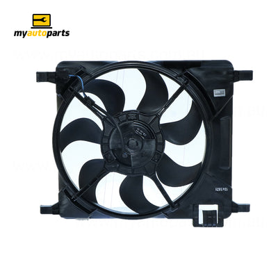 Radiator Fan Assembly Genuine suits Holden Barina Spark  MJ