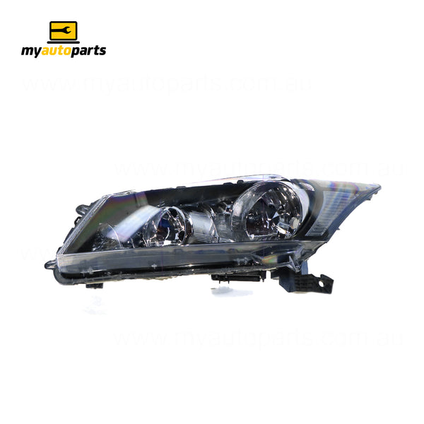 Head Lamp Passenger Side Certified Suits Honda Accord CP 2/2008 to 2/2011