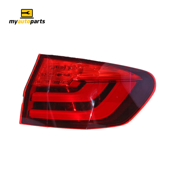 Tail Lamp Drivers Side Certified Suits BMW 5 Series F11 Wagon 2010 to 2013