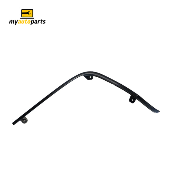 Rear Bar Mould Genuine Suits Toyota Corolla ZRE182R 2012 to 2015