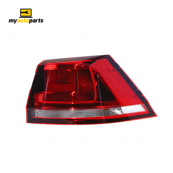 Tail Lamp Drivers Side Genuine Suits Volkswagen Golf MK 7 Wagon 2/2014 to 7/2017