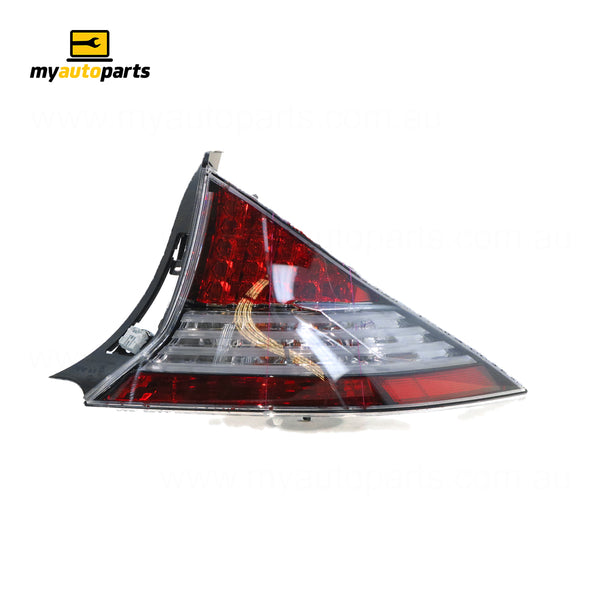 Tail Lamp Drivers Side Genuine Suits Honda CR-Z ZF 2011 to 2013