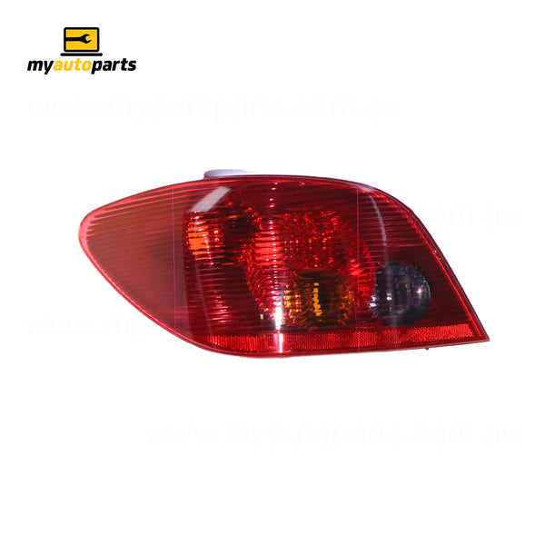 Tail Lamp Passenger Side Certified Suits Peugeot 307 T5 12/2001 to 9/2005