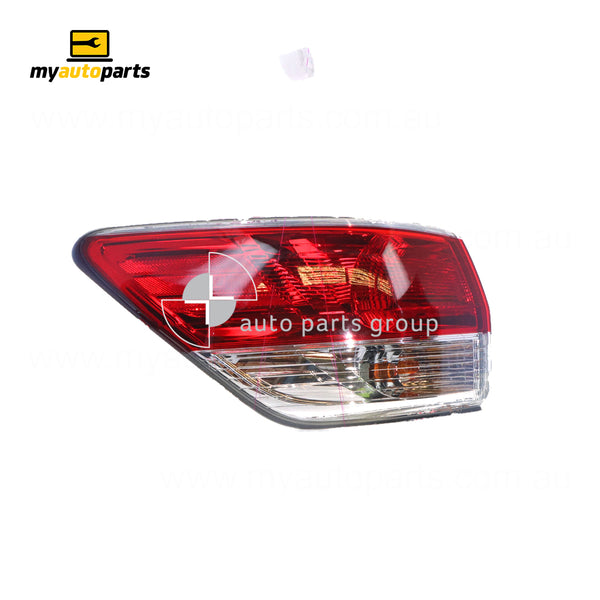 Tail Lamp Passenger Side Genuine Suits Nissan Pathfinder R52 2013 to 2017