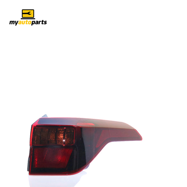 Tail Lamp Drivers Side Genuine Suits Kia Seltos SP2 9/2019 On