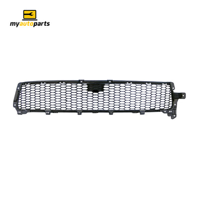 Lower Front Bar Grille Aftermarket suits Mitsubishi Outlander 11/2006 to 10/2012