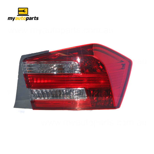 Tail Lamp Drivers Side Genuine Suits Honda City GM 2012 to 2013