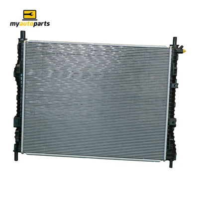 Radiator Aftermarket suits Ford Mustang