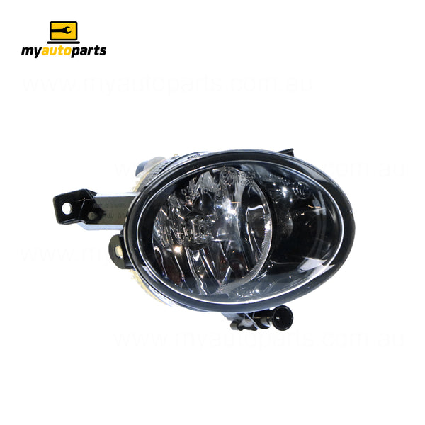 Fog Lamp Drivers Side Genuine Suits Volkswagen Touareg 7P 2011 to 2015