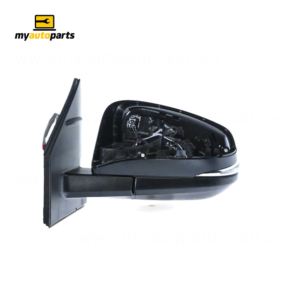 Door Mirror Passenger Side Genuine Suits Toyota RAV4 GX 2012 to 2019