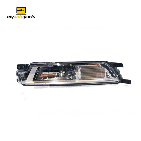 Fog Lamp Passenger Side Genuine Suits Volkswagen Passat B8 2015 to 2021