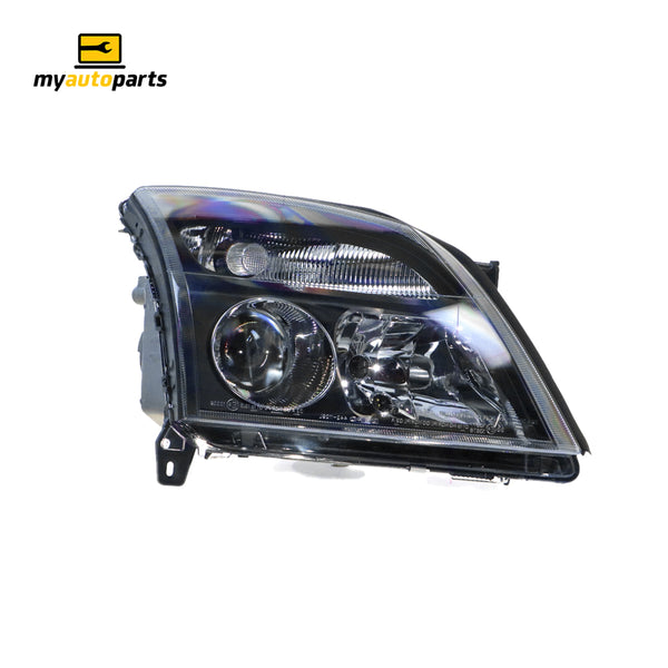 Projector Manual Adjust Head Lamp Drivers Side Certified Suits Holden Vectra ZC 2003 to 2005