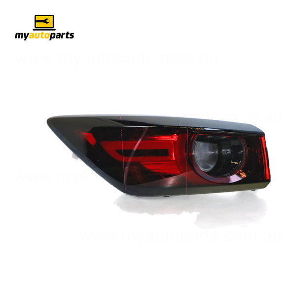 Tail Lamp Passenger Side Genuine Suits Mazda CX-3 DK 2018 to 2021