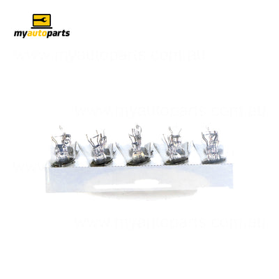 Bayonet Bulb BAY15D, 12V, 21/5W - Box of 10