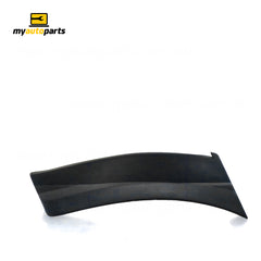 Front Bar Flare Passenger Side Genuine Suits Holden Rodeo RA 2003 to 2008