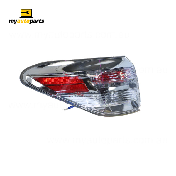 LED Tail Lamp Passenger Side Genuine Suits Lexus RX350 GGL15 2008 to 2012