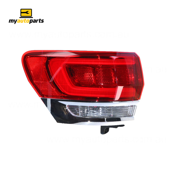 LED Tail Lamp Passenger Side Genuine Suits Jeep Grand Cherokee WK 2013 to 2016