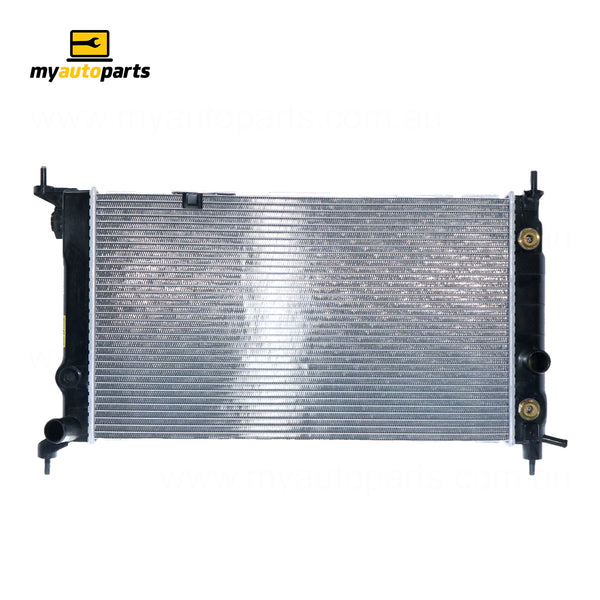 Radiator Aftermarket Suits Holden Astra TR 1996 to 1998