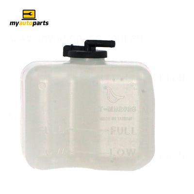 Radiator Overflow Bottle Aftermarket suits Mitsubishi Pajero
