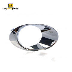 Front Bar Grille Drivers Side Genuine Suits Lexus RX450H GLY15 2009 to 2012