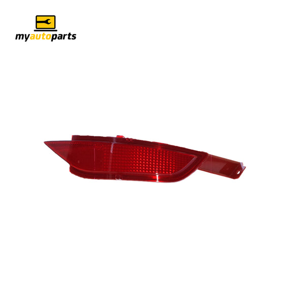 Rear Bar Lamp Drivers Side Genuine suits Ford Fiesta