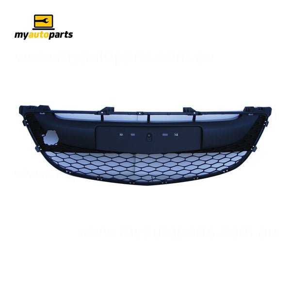 Front Bar Grille Genuine Suits Mazda 2 DE 5/2010 to 2/2011
