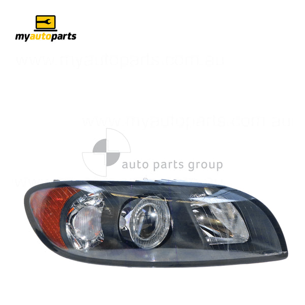 Head Lamp Drivers Side Genuine Suits Volvo S70 / V70 / C70 M SERIES 2006 to 2010