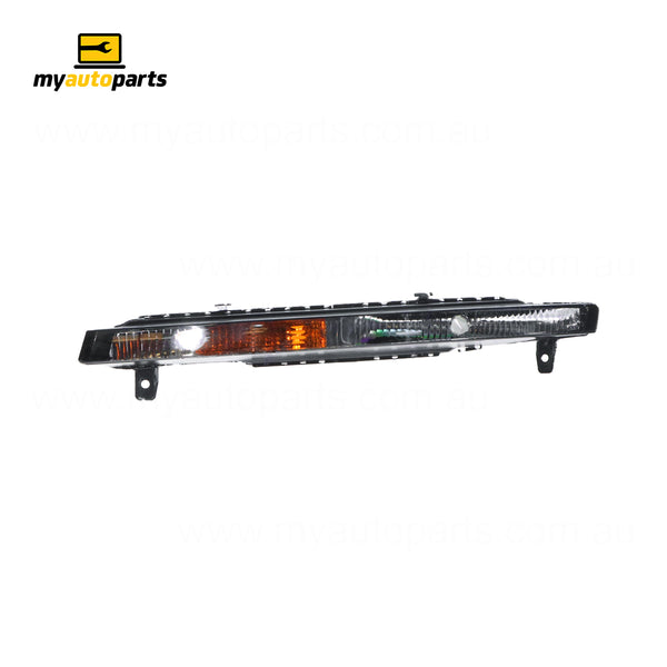 Front Bar Park / Indicator Lamp Passenger Side Certified Suits Audi Q7 4L 2009 to 2015