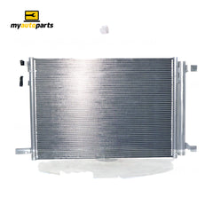 A/C Condenser Aftermarket suits Various Audi, Skoda, Volkswagen