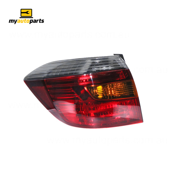 Tail Lamp Passenger Side Genuine Suits Toyota Kluger GSU40R/GSU45R KX-S & Grande 2007 to 2010