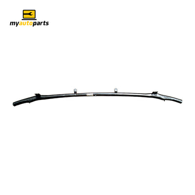 Rear Bar Reinforcement Aftermarket Suits Mitsubishi Lancer CE 1996 to 2003