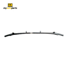 Rear Bar Reinforcement Aftermarket Suits Mitsubishi Lancer CE 1996 to 2003