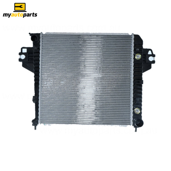 Radiator Aftermarket Suits Jeep Cherokee KJ 2001 to 2008 - 509 x 508 x 26 mm