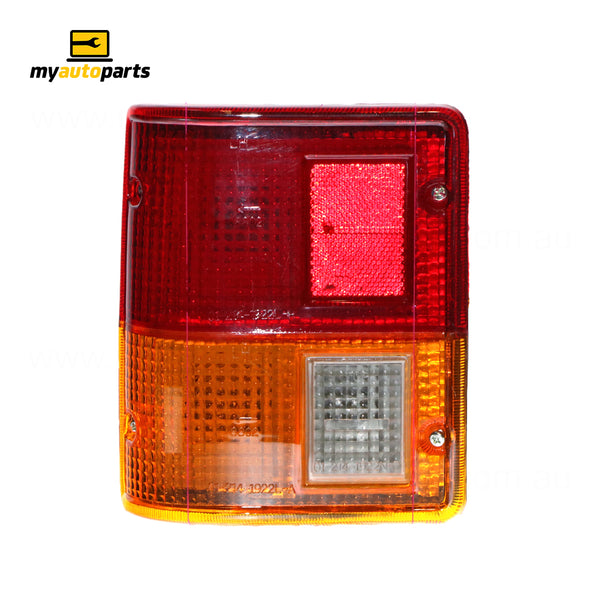 Tail Lamp Passenger Side Aftermarket Suits Mitsubishi Pajero NA/NB/NC/ND/NE/NF/NG 1983 to 1991