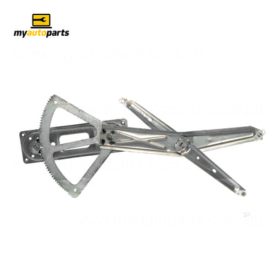 Front Door Window Regulator Passenger Side Aftermarket suits Holden